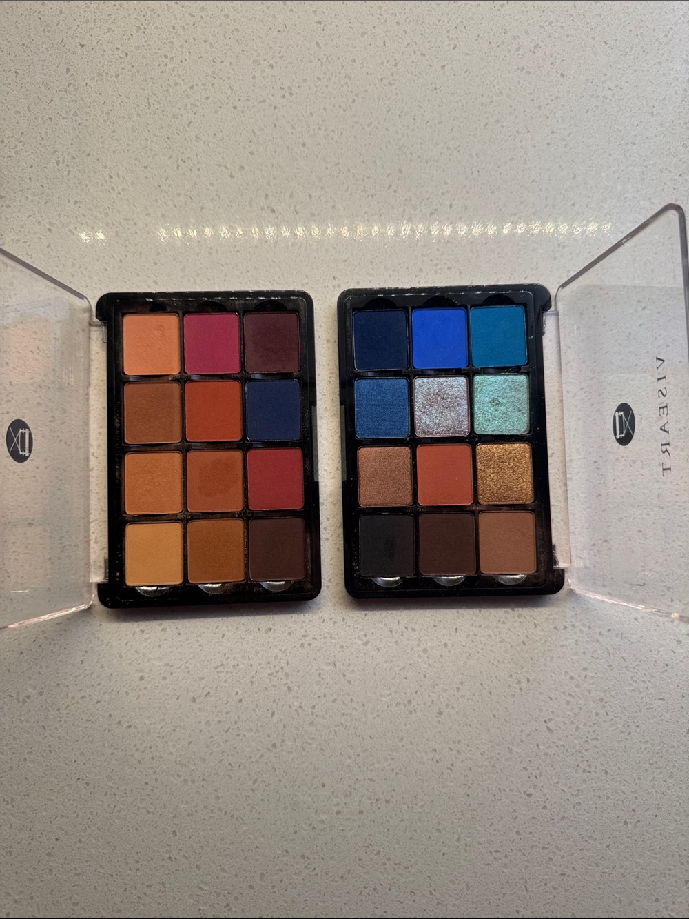 Viseart Pro Palettes